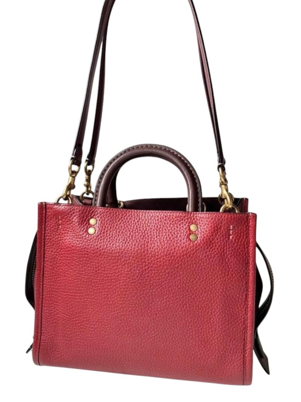 Coach Rogue 25 In Colorblock